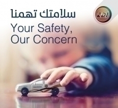 Your Safety, Our Concern